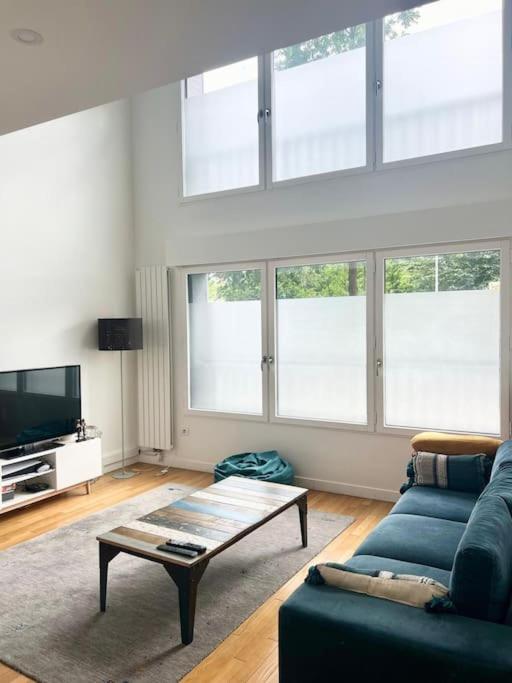 Duplex, 10 Min Champs Elysee Boulogne-Billancourt Luaran gambar