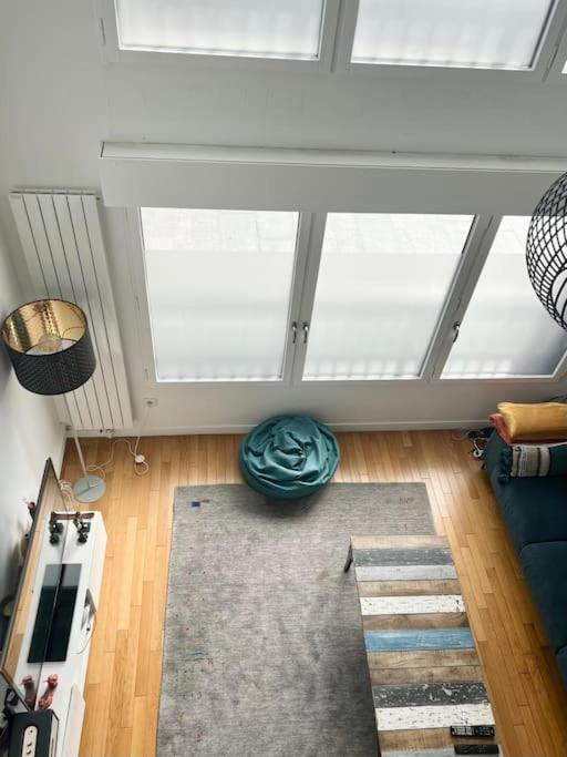Duplex, 10 Min Champs Elysee Boulogne-Billancourt Luaran gambar