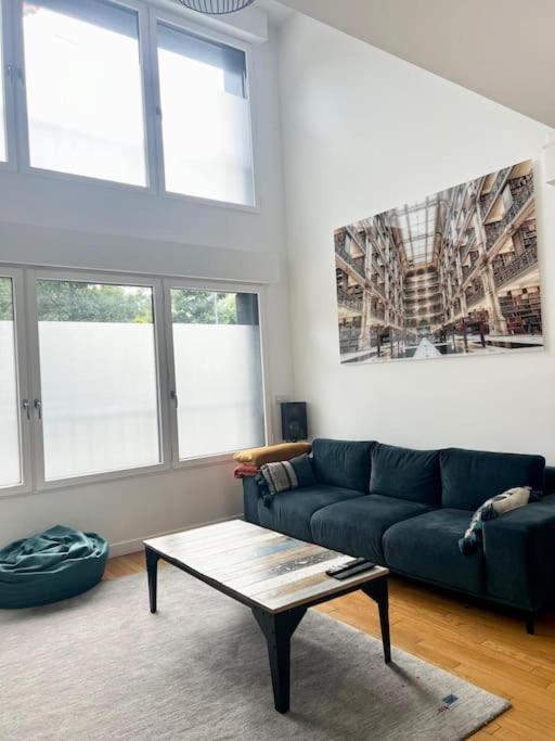Duplex, 10 Min Champs Elysee Boulogne-Billancourt Luaran gambar