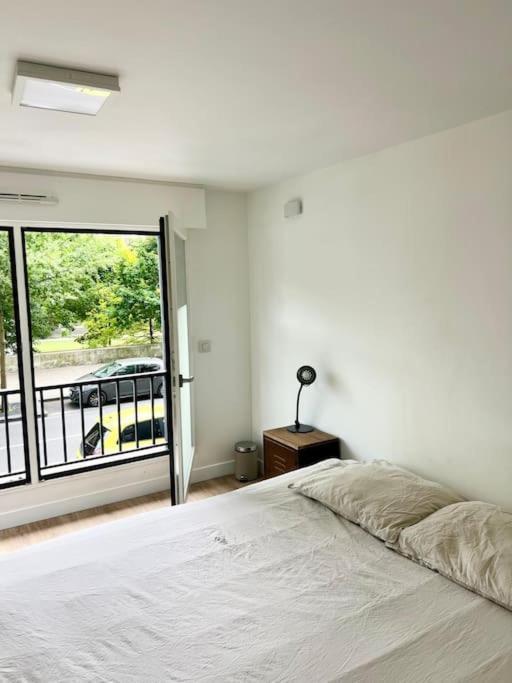Duplex, 10 Min Champs Elysee Boulogne-Billancourt Luaran gambar