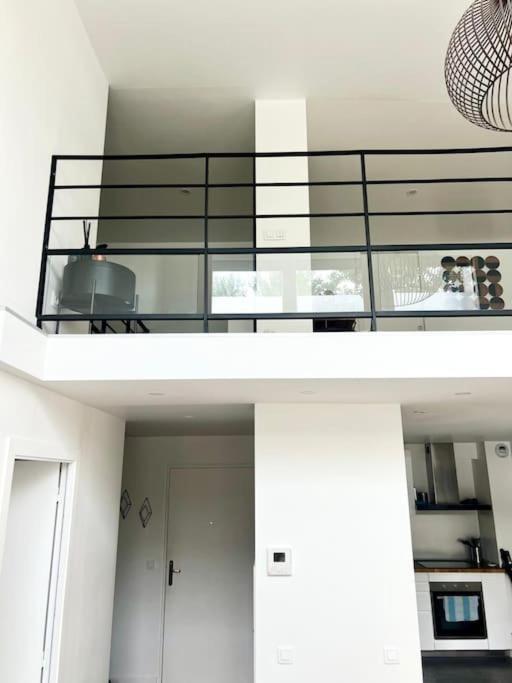 Duplex, 10 Min Champs Elysee Boulogne-Billancourt Luaran gambar