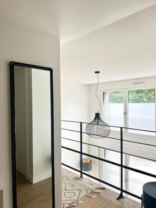 Duplex, 10 Min Champs Elysee Boulogne-Billancourt Luaran gambar